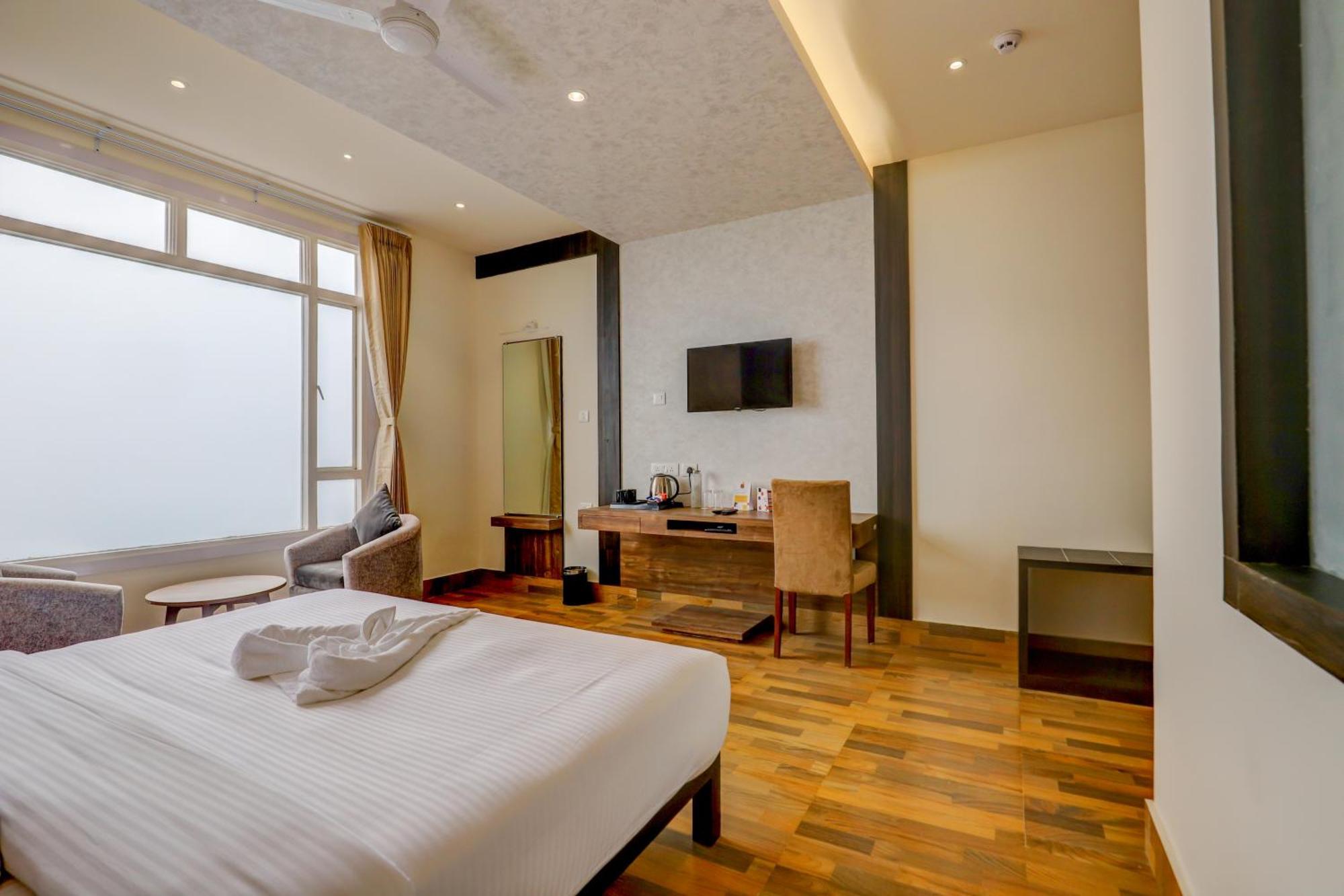 Banari Regency By Summit Hotel Namchi Bagian luar foto