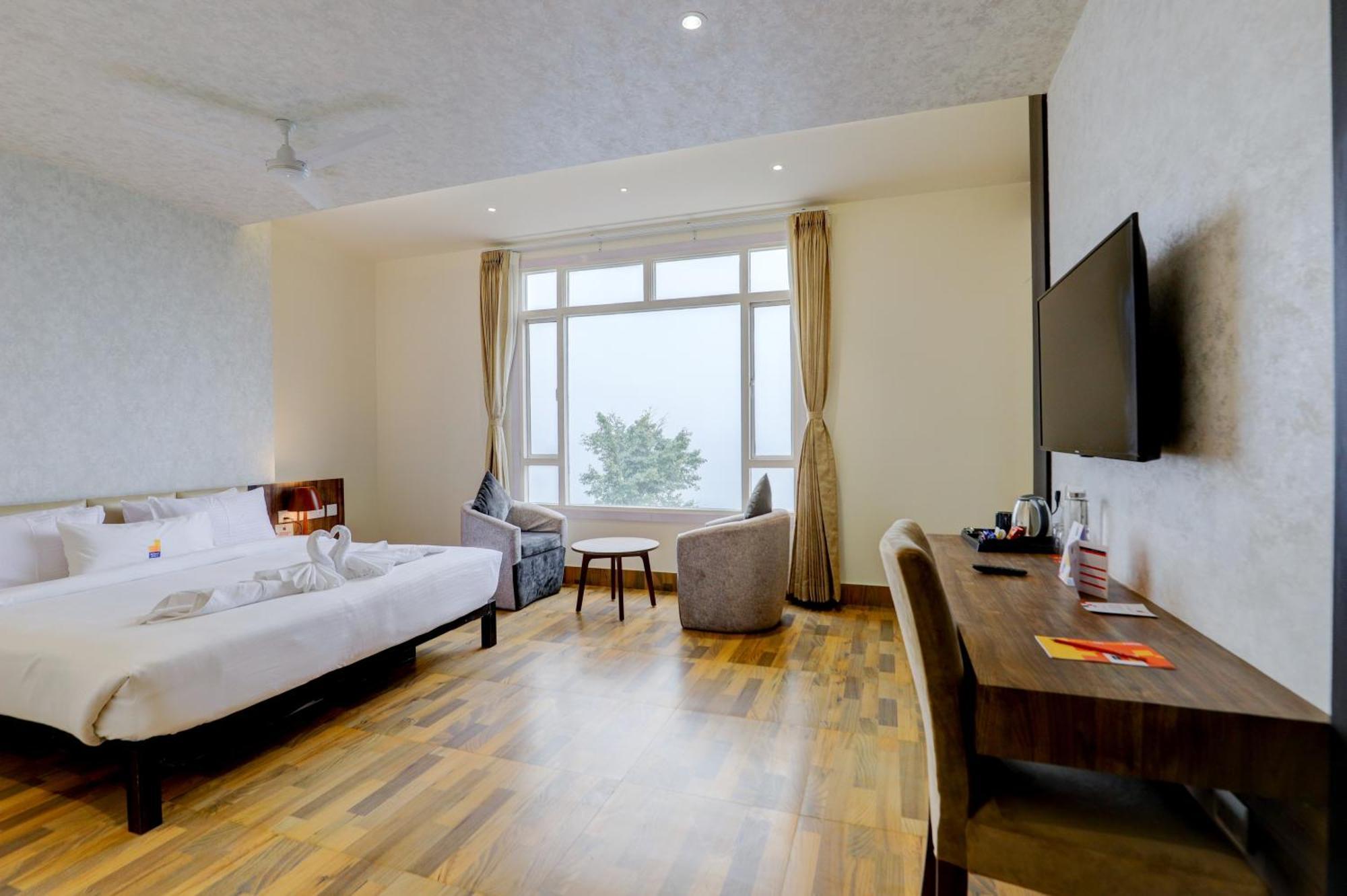 Banari Regency By Summit Hotel Namchi Bagian luar foto