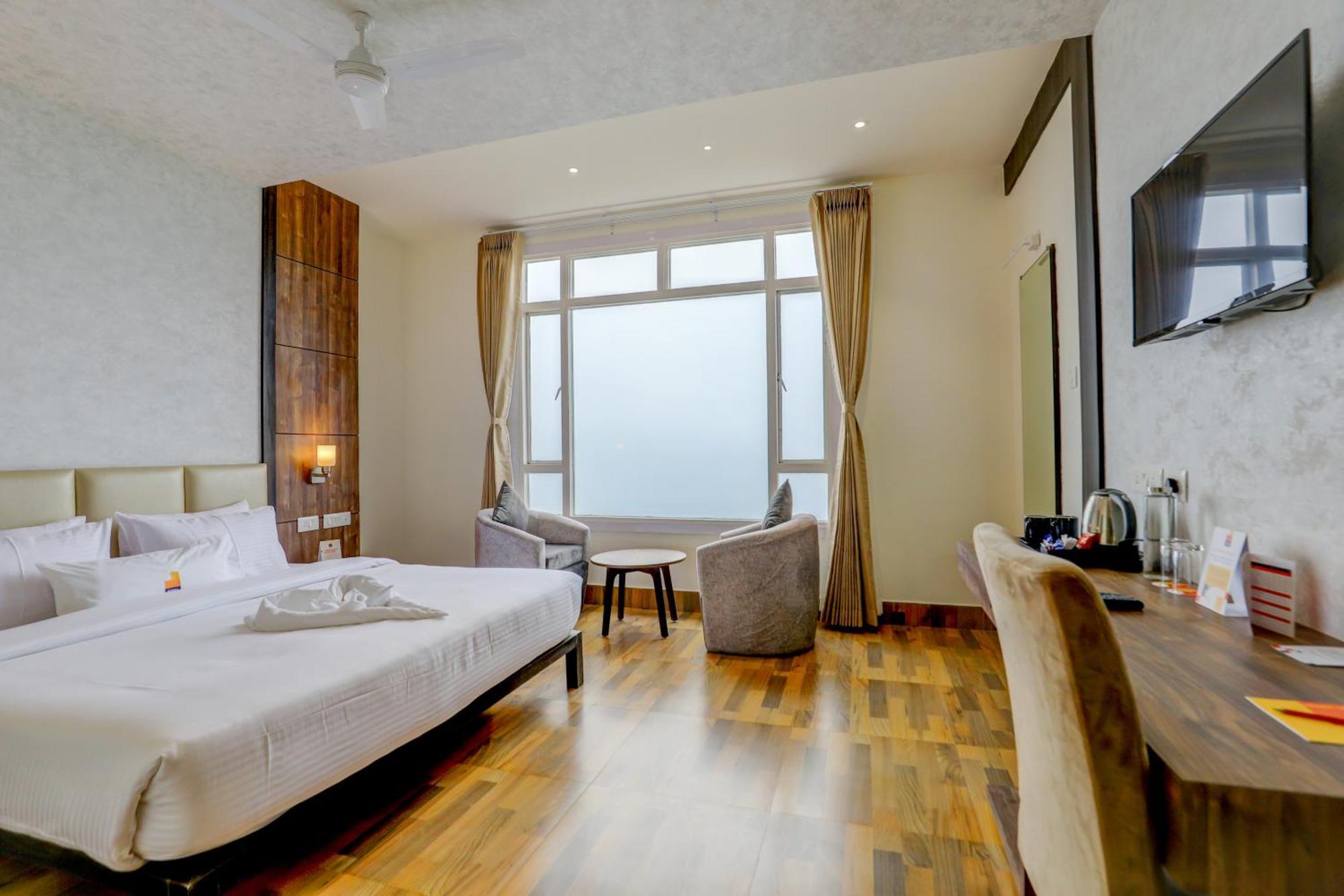 Banari Regency By Summit Hotel Namchi Bagian luar foto