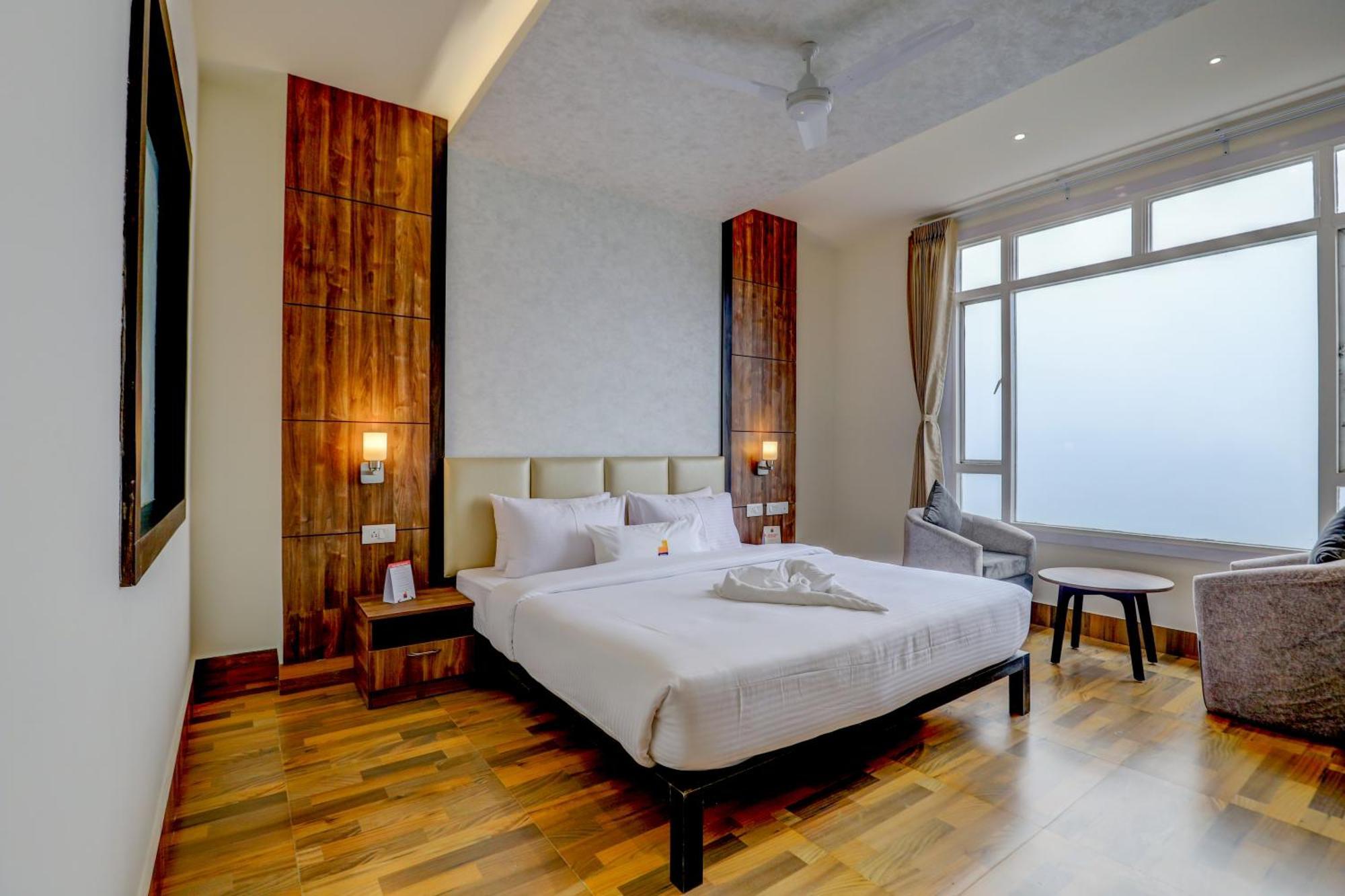 Banari Regency By Summit Hotel Namchi Bagian luar foto
